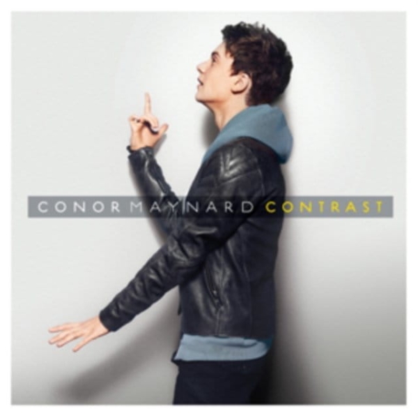 CONOR MAYNARD CONTRAST VEGAS GIRL ANIMAL CD NOWA