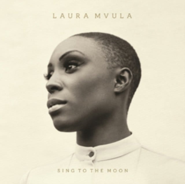 LAURA MVULA SING TO THE MOON GREEN GARDEN CD NOWA