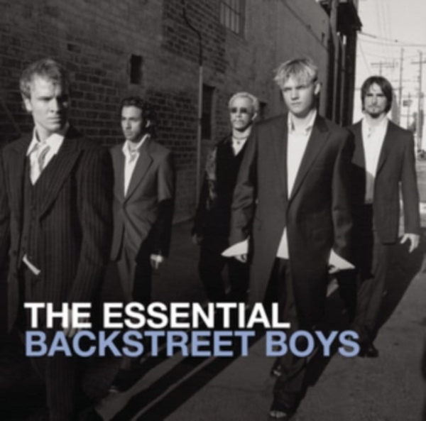  THE ESSENTIAL BACKSTREET BOYS 2 CD NOWA