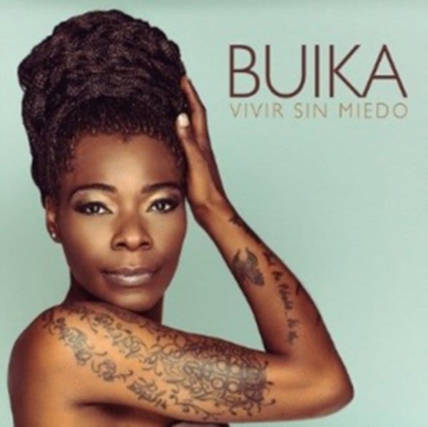 BUIKA VIVIR SIN MIEDO MUCHO DINERO CD NOWA