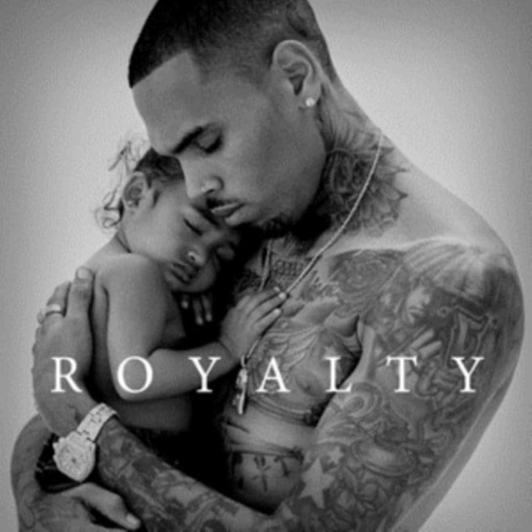 CHRIS BROWN ROYALTY MAKE LOVE BACK TO SLEEP CD NOWA