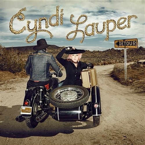 CYNDI LAUPER DETOUR BEGGING TO YOU MISTY BLUE CD NOWA