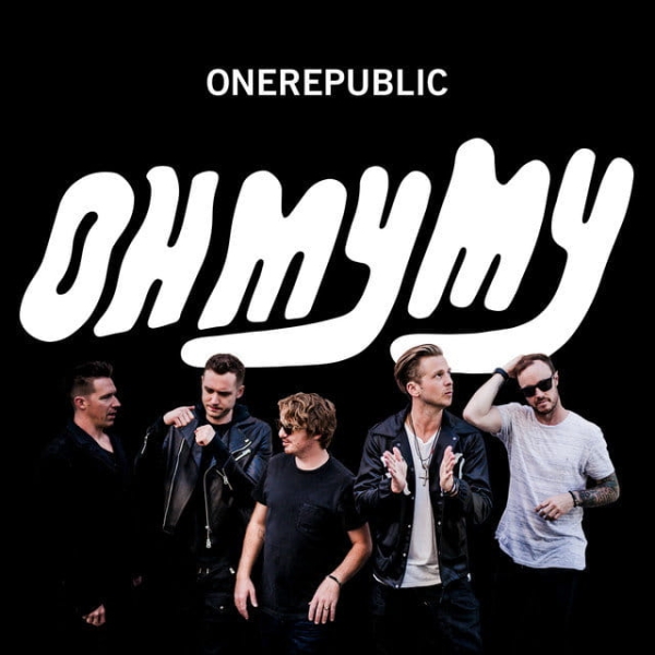 ONEREPUBLIC OH MY MY CHOKE DREAM CD NOWA