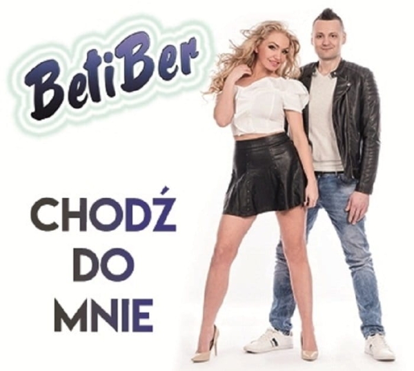 BETIBER CHOD DO MNIE PORANEK PARĘ SŁÓW CD NOWA