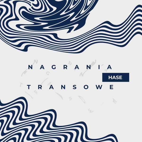 HASE NAGRANIA TRANSOWE ŚREDNIO WYSZŁO VOILA CD NOWA