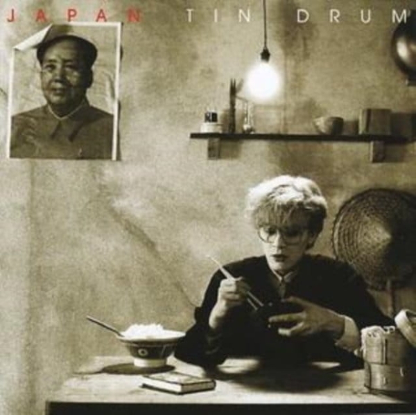 JAPAN TIN DRUM GHOSTS  SON OF PIONEERS CD NOWA