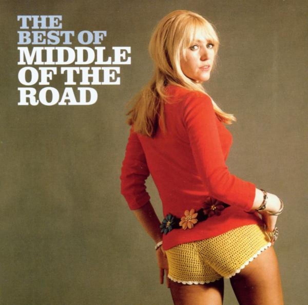 MIDDLE OF THE ROAD SAMSON AND DELILAH LOUISE CD NOWA