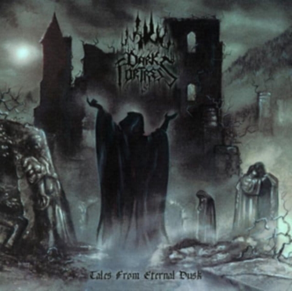 DARK FORTRESS TALES FROM ETERNAL DUSK CD NOWA