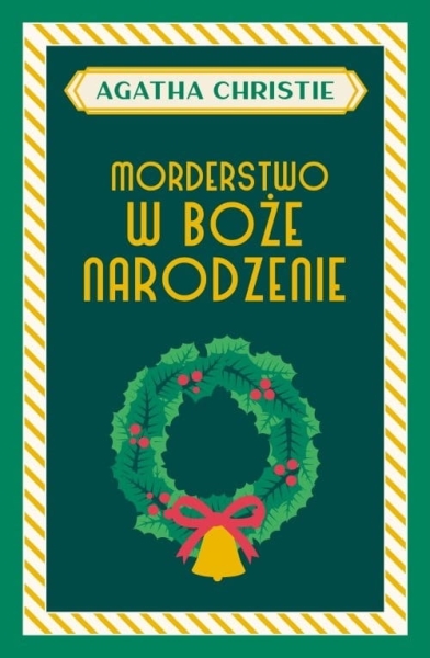 MORDERSTWO W BOŻE NARODZENIE AGATHA CHRISTIE NOWA