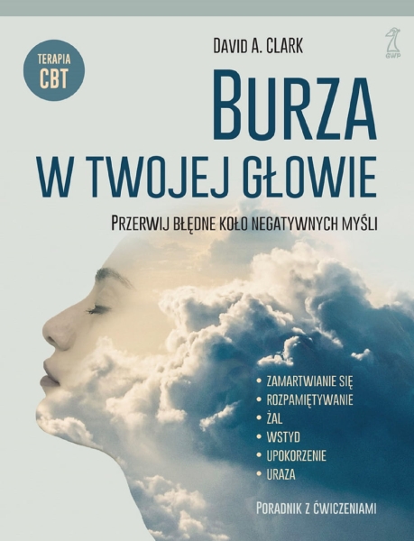 BURZA W TWOJEJ GŁOWIE DAVID A CLARK NOWA
