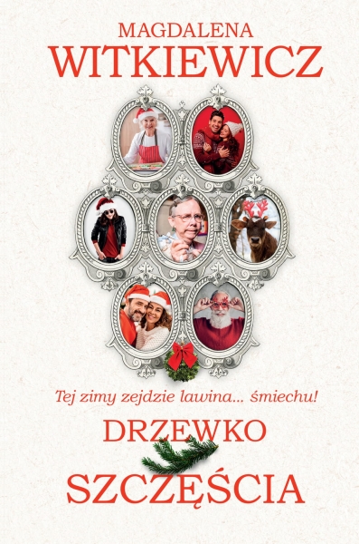 DRZEWKO SZCZĘŚCIA MAGDALENA WITKIEWICZ NOWA