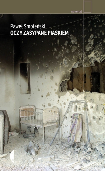 OCZY ZASYPANE PIASKIEM PAWEŁ SMOLEŃSKI NOWA