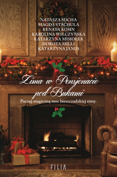 ZIMA W PENSJONACIE POD BUKAMI WILCZYŃSKA NOWA