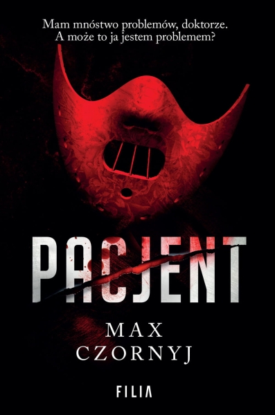 PACJENT MAX CZORNYJ NOWA