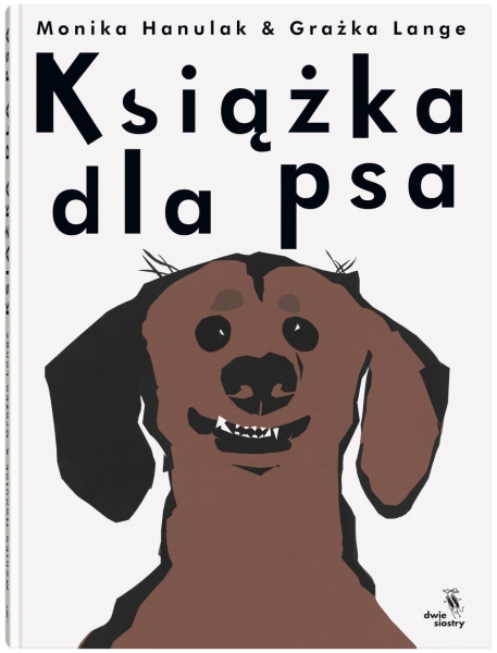 KSIĄŻKA DLA PSA MONIKA HANULAK NOWA