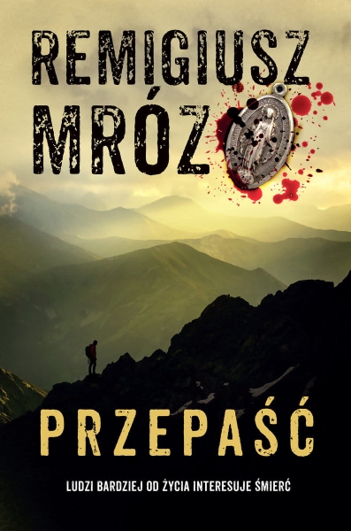 PRZEPAŚĆ SERIA Z KOMISARZEM FORSTEM TOM 7 MRÓZ