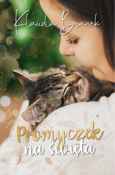 PROMYCZEK NA ŚWIĘTA KLAUDIA BIANEK NOWA