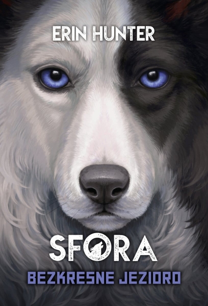 BEZKRESNE JEZIORO TOM 5 ERIN HUNTER NOWA