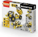 INVENTOR 12 MODELS INDUSTRIAL BUDOWA