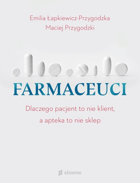 FARMACEUCI EMILIA PRZYGODZKA NOWA