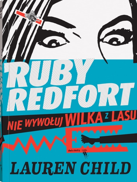 RUBY REDFORT NIE WYWOŁUJ WILKA Z LASU CHILD NOWA