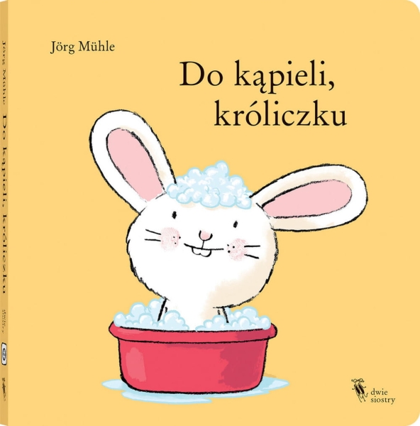DO KĄPIELI KRÓLICZKU JORG MUHLE NOWA
