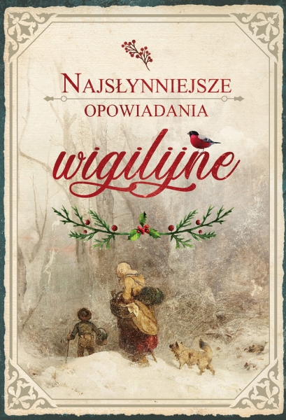 NAJSŁYNNIEJSZE OPOWIADANIA WIGILIJNE TROLLOPE