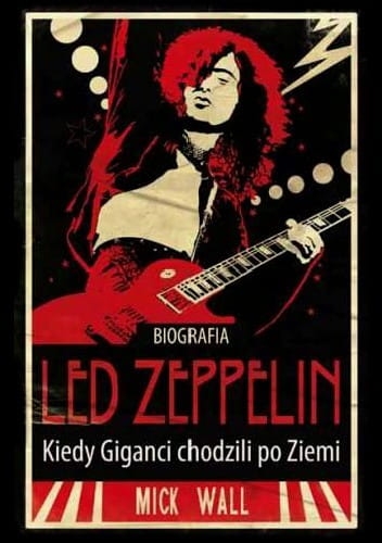 LED ZEPPELIN KIEDY GIGANCI CHODZILI PO ZIEMI WALL