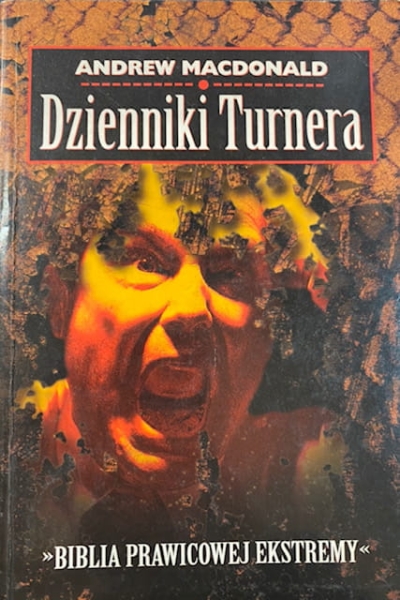 DZIENNIKI TURNERA ANDREW MACDONALD 