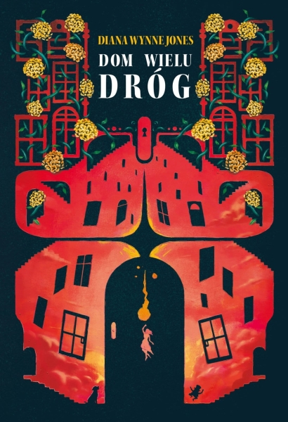 DOM WIELU DRÓG DIANA WYNNE JONES NOWA
