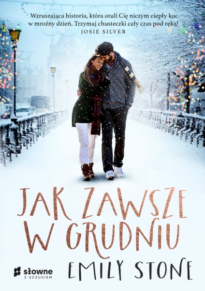 JAK ZAWSZE W GRUDNIU EMILY STONE NOWA