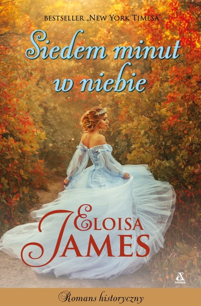 SIEDEM MINUT W NIEBIE ELOISA JAMES NOWA
