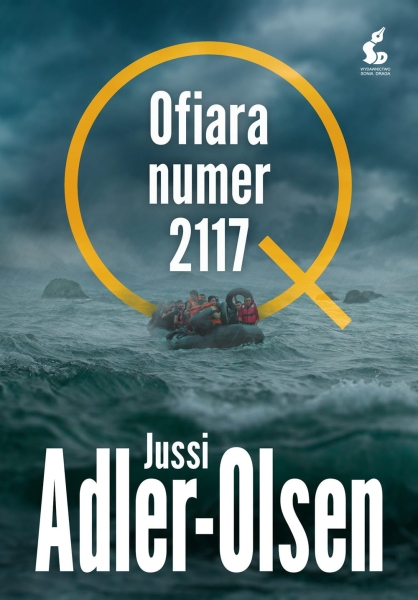 OFIARA NUMER 2117 JUSSI ADLER OLSEN NOWA