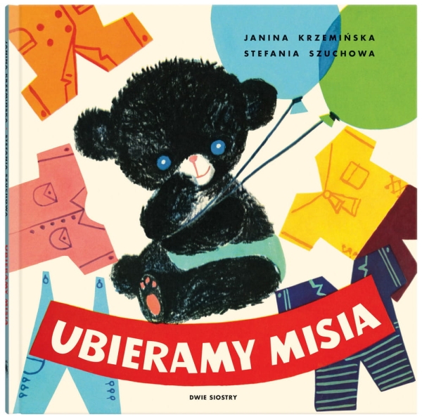UBIERAMY MISIA JANINA KRZEMIŃSKA NOWA