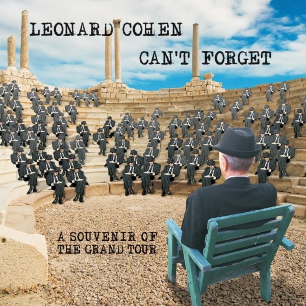 LEONARD COHEN GOT A LITTLE SECRET FORGET CD NOWA