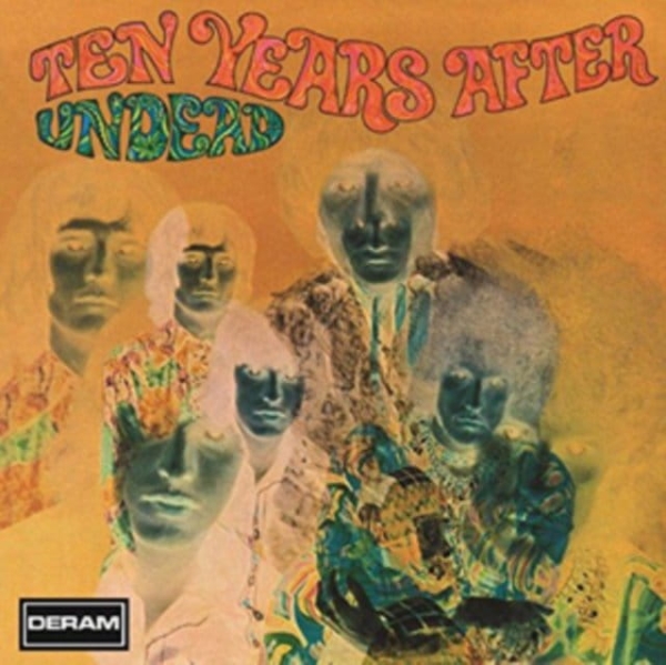 TEN YEARS AFTER ROCK YOUR MAMA CD NOWA