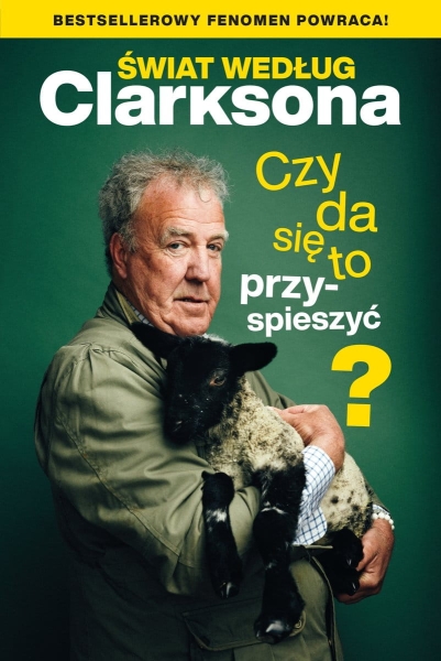 ŚWIAT WEDŁUG CLARKSONA JEREMY CLARKSON NOWA