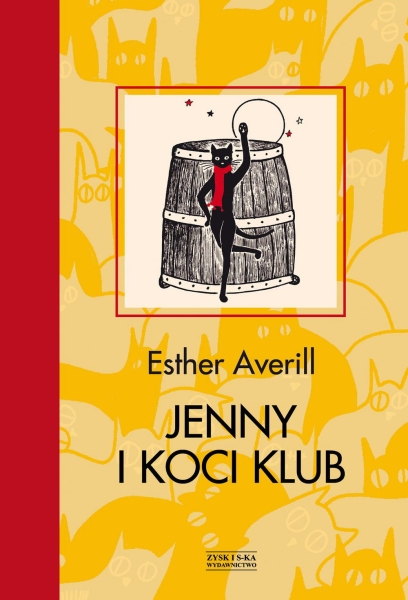 JENNY I KOCI KLUB ESTHER AVERILL NOWA