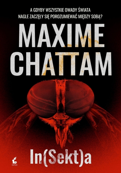 INSEKTA MAXIME CHATTAM NOWA