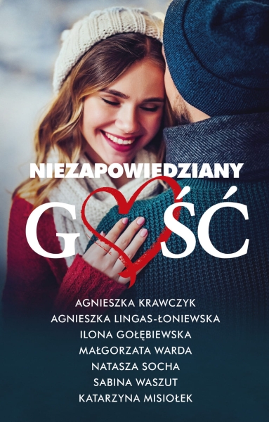 NIEZAPOWIEDZIANY GOŚĆ MAŁGORZATA WARDA NOWA