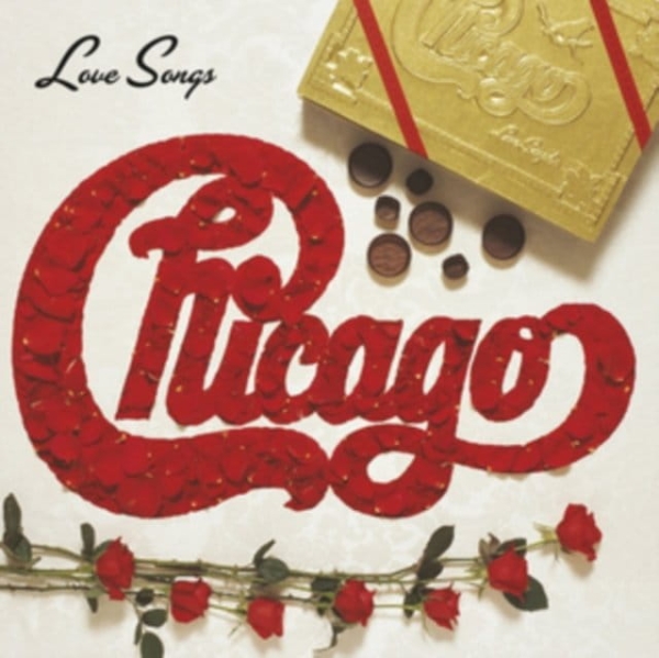 CHICAGO LOVE SONGS CD HERE IN MY HEART NOWA