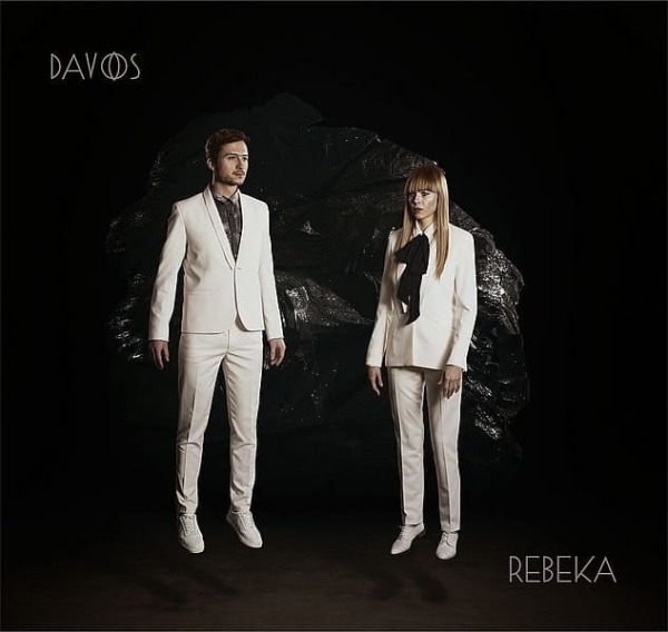 REBEKA DAVOS PERFECT MAN THE TRIP CD NOWA