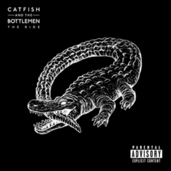 CATFISH AND THE BOTTLEMEN TWICE GLASGOW CD NOWA