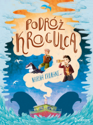 PODRÓŻ KROGULCA NATASHA FARRANT NOWA 