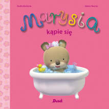 MARYSIA KĄPIE SIĘ NADIA BERKANE NOWA