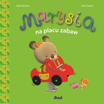 MARYSIA NA PLACU ZABAW NADIA BERKANE NOWA