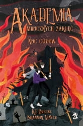 AKADEMIA MROCZNYCH ZAKLĘĆ NOC CUDÓW