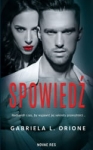 SPOWIEDŹ GABRIELA ORIONE NOWA