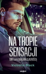 NA TROPIE SENSACJI BLACK NOWA