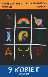 9 KOBIET MATEUSZ TOMACH NOWA